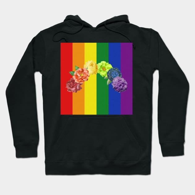 Love is Love Hoodie by FabiWes